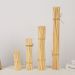 Natural Handmade DIY Log Branches Kindergarten Creative Materials Full Set Stakes Irregular Wooden Sticks Ornaments_maomaolike.com