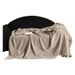 Modern Minimalist Style Yunling Velvet Solid Color Office Nap Coral Fleece Small Blanket_maomaolike.com
