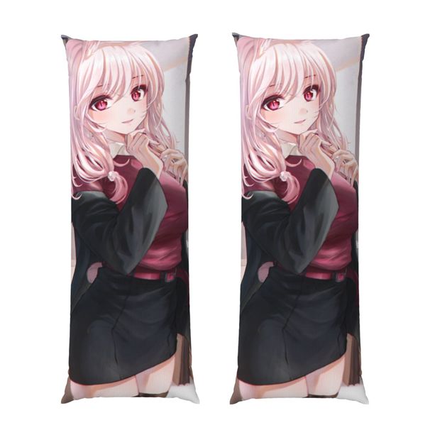 Equal Body Pillowcase, Removable Velvet Equal Body Pillowcase, (excluding Pillow Core)_maomaolike.com