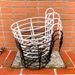 Hanging Flower Pots, Balcony Plant Stands, Outdoor Railing Plant Racks, Space-saving Circular Hanging Plant Holders_maomaolike.com