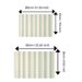 Bathroom Mat Toilet Mat Shower Mat Entrance Rug Absorbent Non-Slip Mat Soft Quick-Dry Machine Washable_maomaolike.com