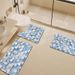 Bathroom Mat Toilet Mat Shower Mat Entrance Rug Absorbent Non-Slip Mat Soft Quick-Dry Machine Washable_maomaolike.com