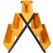 3 Tiers Wooden Vertical Raised Garden Bed With Legs,Brown Planter Raised Beds Kit For Flowers Herbs Vegetables_maomaolike.com