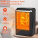 500W Portable Electric Heater PTC Ceramic Heating Fan 3S Heating Space For Home Office Use_maomaolike.com