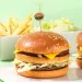 100Pcs-Hamburger Garnish Sticks Disposable Fruit Stick Snack Skewers Party Buffet Bamboo Food Picks Bento Tools_maomaolike.com