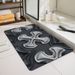Bathroom Mat Toilet Mat Shower Mat Entrance Rug Absorbent Non-Slip Mat Soft Quick-Dry Machine Washable_maomaolike.com