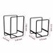 Cutlery Organiser, Cupboard Plate Rack, Kitchen Storage Cabinet Organiser, Suitable For Plates, Pots, Pans And Other Kitchenware_maomaolike.com