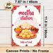 Indian Sweets Meetha Station Painting Poster, Vibrant Traditional Festive Style Poster, Colorful Assorted Indian Sweets Display, Brings Warm Festive_maomaolike.com