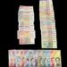 52 World Banknotes History Theme Inflation Money Currency Bills Collectible Paper Money_maomaolike.com