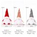 Christmas Decorations Christmas Sequin Cap With Light Rudolph Pendant Dwarf Faceless Doll Pendant_maomaolike.com