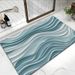 Bathroom Mat Toilet Mat Shower Mat Entrance Rug Absorbent Non-Slip Mat Soft Quick-Dry Machine Washable_maomaolike.com