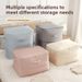 Down Jacket Compressible Storage Artifact Home Four-Piece Set Quilt Clothes Compression Bag Suitcase_maomaolike.com