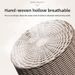 Dirty Clothes Basket, A Simple Wicker-like Dirty Clothes Basket, A Household Dirty Clothes Basket With A Clothes Frame, A Perfect Clothes Storage Tool_maomaolike.com