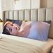 Equal Body Pillowcase, Removable Velvet Equal Body Pillowcase, (excluding Pillow Core)_maomaolike.com