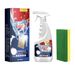 Jaysuing Stone Cleaning Spray, Domestic Kitchen Marble Tile Decontamination Repair Scratch Cleaner_maomaolike.com