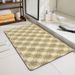 Bathroom Mat Toilet Mat Shower Mat Entrance Rug Absorbent Non-Slip Mat Soft Quick-Dry Machine Washable_maomaolike.com