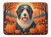 Bearded Collie Fall Memory Foam Kitchen Mat Machine Washable Anti-Fatigue Mat Cushion Comfort Bath Mat Or Kitchen Rug_maomaolike.com