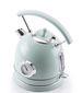 PS823NTB 1.8L Retro Electric Kettle Rapid Boiling Electric Kettle Deep Blue STRIX Temperature Controller + Water Level Gauge 2200W SUS304 Without BPA LED Light Wide Drain Design Water Filter Pot Mout_maomaolike.com
