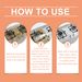 Jakehoe Multi-Purpose Cleaner Foam Cleaner Multi-Purpose Household Items Dissolve Stains And Remove Oil_maomaolike.com