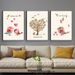 Love, Love You Every Day Oil Painting Prints, Decorative Art Prints, Home Decor Artwork, Living Room Sofa Backdrop Decorations, Art Exhibition Pieces_maomaolike.com