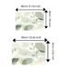 Bathroom Mat Toilet Mat Shower Mat Entrance Rug Absorbent Non-Slip Mat Soft Quick-Dry Machine Washable_maomaolike.com