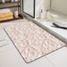 Bathroom Mat Toilet Mat Shower Mat Entrance Rug Absorbent Non-Slip Mat Soft Quick-Dry Machine Washable_maomaolike.com