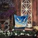 Gulls Soaring High Throw Pillow Machine Washable, Indoor Outdoor Decorative Pillow For Couch, Bed Or Patio, 18Hx18W_maomaolike.com