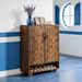 Natural Style Shoe Cabinet,Storage Cabinet_maomaolike.com