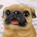 Cartoon Dog Piggy Bank, Coin And Paper Money Box, Christmas And New Year Holiday Gifts, Living Room Decoration Ornaments_maomaolike.com