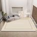 Living Room Rug,Large Rug,Oversized, Gold Leaves Design,Bedroom Rug,Soft And Thick, Machine Washable, Thickened Rug, Bedside Rug,Decorative Indoor Rug_maomaolike.com