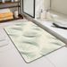 Bathroom Mat Toilet Mat Shower Mat Entrance Rug Absorbent Non-Slip Mat Soft Quick-Dry Machine Washable_maomaolike.com