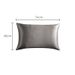 summer Bedding Silk Pillowcase 48×74_maomaolike.com