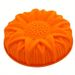 1pc Large Silicone Sunflower Shape Pastry Cake Mold Baking Tools Kitchen Accessories Random Color 10.24 Inch_maomaolike.com