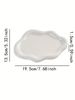 A Piece Of Nordic Ceramic Cloud Storage Plate, Cute Cartoon Shooting Props Jewelry Storage Plate Display Plate_maomaolike.com