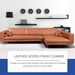 Jaysuing Leather Products Foam Cleaner Multi-Functional Leather Cleaner Sofa Boots Leather Shoes Maintenance Agent_maomaolike.com