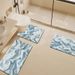 Bathroom Mat Toilet Mat Shower Mat Entrance Rug Absorbent Non-Slip Mat Soft Quick-Dry Machine Washable_maomaolike.com