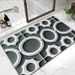 Bathroom Mat Toilet Mat Shower Mat Entrance Rug Absorbent Non-Slip Mat Soft Quick-Dry Machine Washable_maomaolike.com