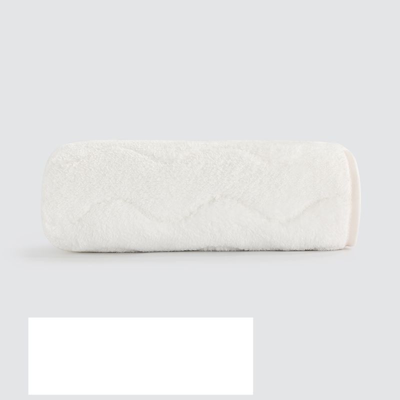 Towel face washing absorbent than pure cotton absorbent coral fleece lint-free bath household men's and women's face towel soft quick-drying_maomaolike.com