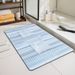Bathroom Mat Toilet Mat Shower Mat Entrance Rug Absorbent Non-Slip Mat Soft Quick-Dry Machine Washable_maomaolike.com