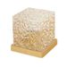 Trendy Rotating Water Ripple Night Light Creative Bedside Flame Atmosphere Romantic Gift Starry Sky Projector Lamp_maomaolike.com