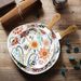 Nordic Breakfast Tableware Salad Western Ceramic Steak Plate Household Dish Ins Style_maomaolike.com