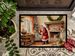 Cookies With Santa Claus Doormat Front Door Mat Indoor Outdoor Rugs For Entryway, Non Slip Washable Low Pile, 24H X 36W_maomaolike.com