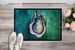 One Shell Oyster Doormat Front Door Mat Indoor Outdoor Rugs For Entryway, Non Slip Washable Low Pile, 24H X 36W_maomaolike.com