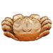 Wholesale Brass Crab Handheld Piece God Of Wealth Spinning Hand Plate Metal Copperware Artifacts Handicrafts Live Streaming Street_maomaolike.com