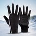 Summer men's sun protection gloves women's summer outdoor riding sports fishing anti-ultraviolet men's non-slip breathable quick-drying_maomaolike.com
