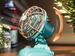 New Desktop Handheld Mini Fan, Rechargeable, Retro Style, Strong Airflow, Portable, Customizable Logo, Wholesale Lithium_maomaolike.com