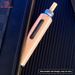 BC Luxury Wood Car Ashtray With Cover Anti Soot Flying Anti Ash Spill Portable Mini Auto Smoking Holder
_maomaolike.com