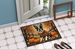 Boston Terrier Fall Doormat Front Door Mat Indoor Outdoor Rugs For Entryway, Non Slip Washable Low Pile, 24H X 36W_maomaolike.com