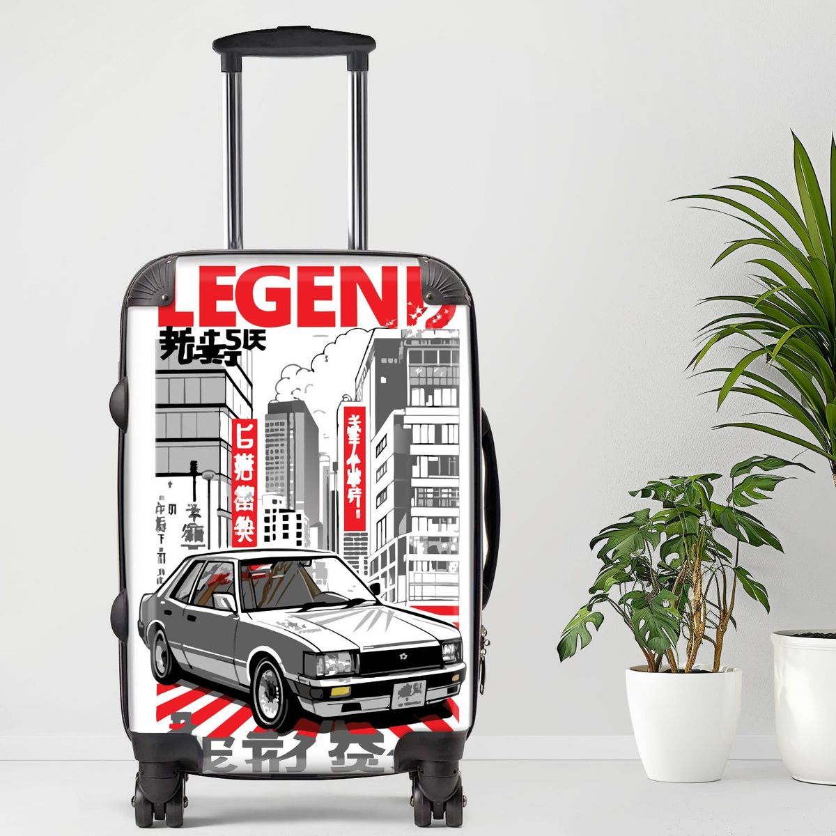 Legend2 Luggage, 20/24/28 Inch Luggage, Carry-On, Custom Luggage, Luggage Set, Suitcase, Travel, Vacation, Cabin Suitcase, Custom Suitcase, Personalized Luggage_maomaolike.com