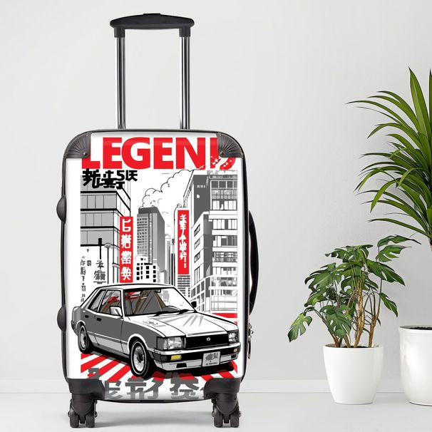 Legend2 Luggage, 20/24/28 Inch Luggage, Carry-On, Custom Luggage, Luggage Set, Suitcase, Travel, Vacation, Cabin Suitcase, Custom Suitcase, Personalized Luggage_maomaolike.com